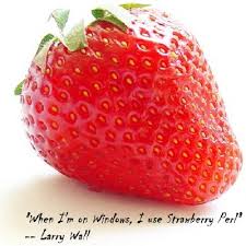 StrawberryPerl（ストロベリーパール）