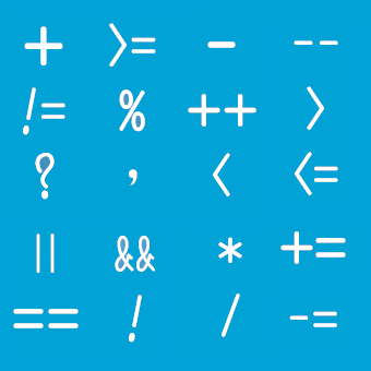 演算子